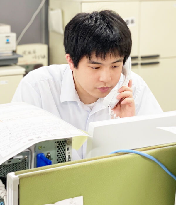 介護事業の髙橋貴子さんのイメージ